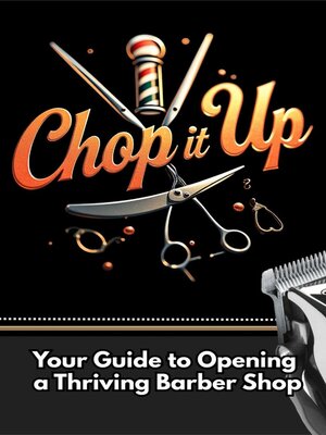 cover image of Chop It Up